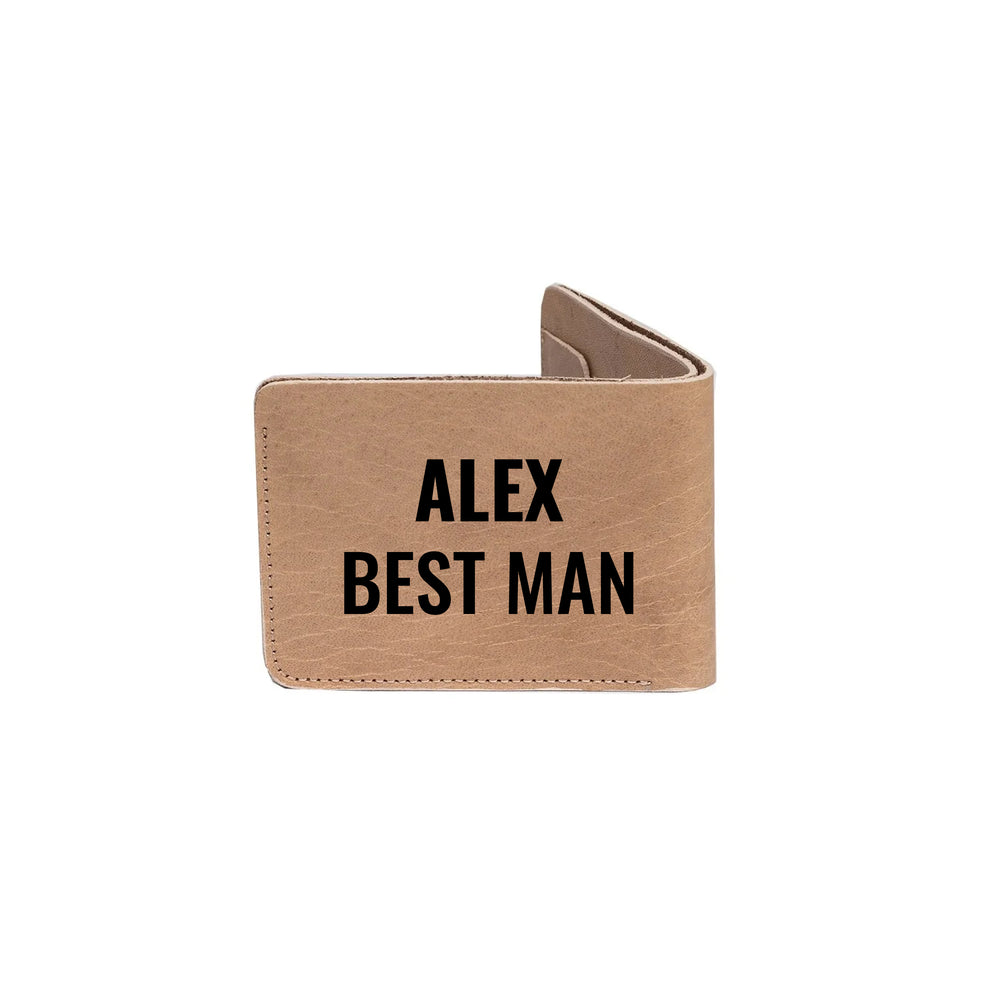 Classic Bifold Wallet