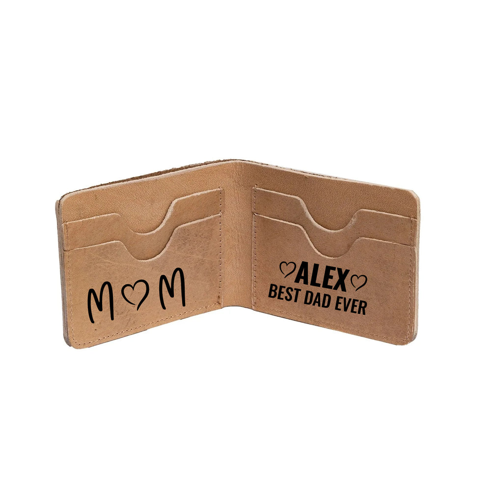 Classic Bifold Wallet