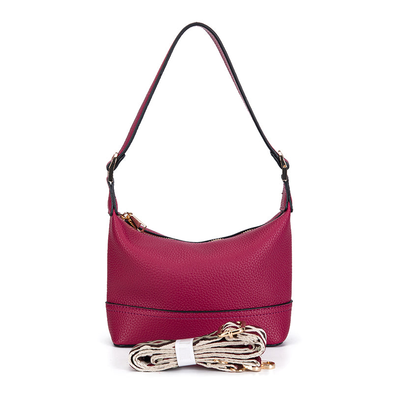 The Street Luxe Shoulder Bag