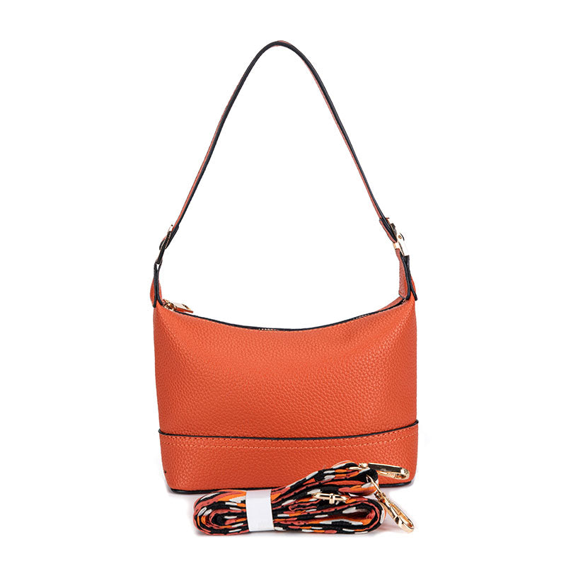 The Street Luxe Shoulder Bag