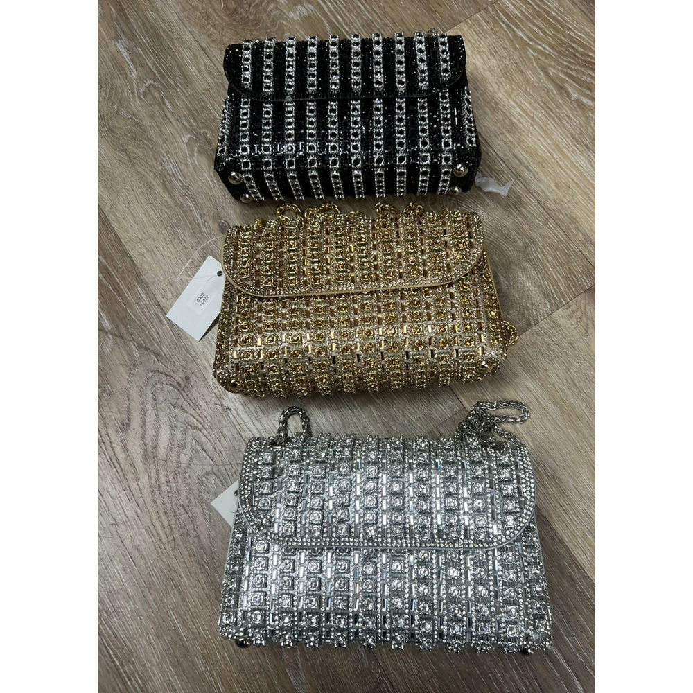 The Radiance Glam Clutch