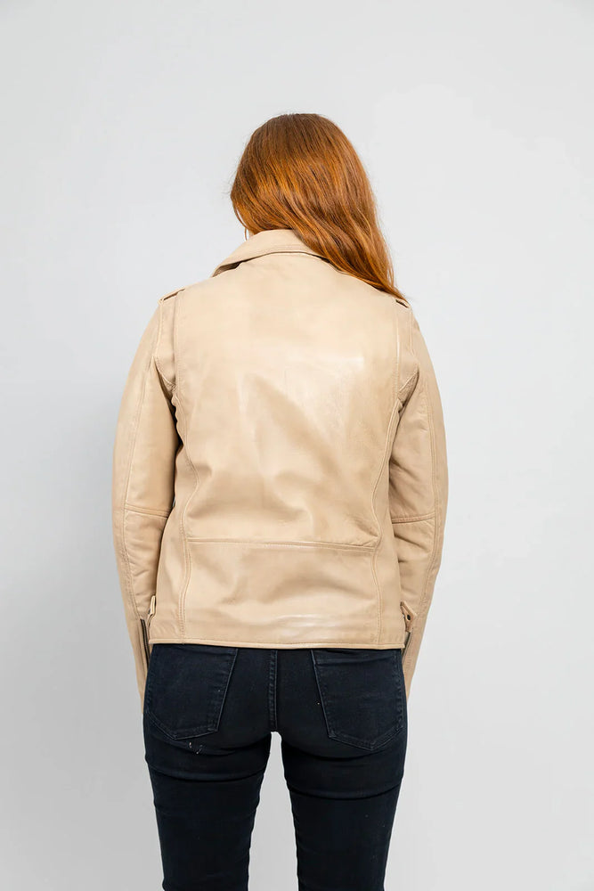 Tribeca Trailblazer Womens Leather Jacket