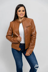 Lexington Luxe Women's Leather Jacket