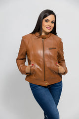 Lexington Luxe Women's Leather Jacket
