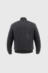 Highland Drift Mens Fashion Leather Jacket