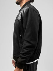 Highland Drift Mens Fashion Leather Jacket