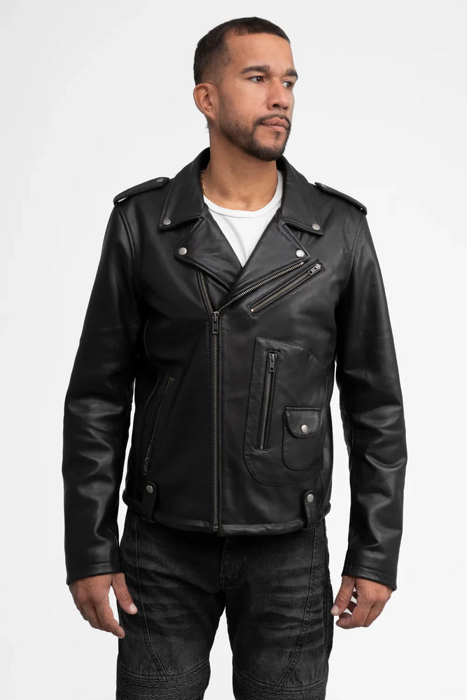 MonarchLine Mens Fashion Jacket