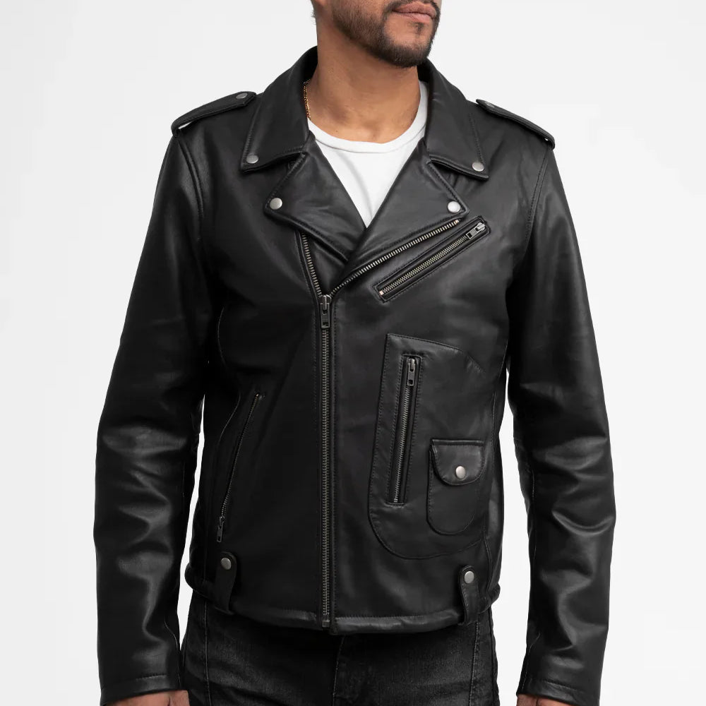 MonarchLine Mens Fashion Jacket