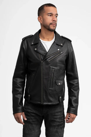 MonarchLine Mens Fashion Jacket