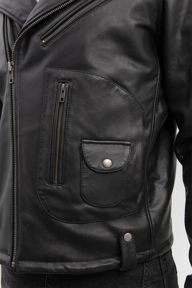 MonarchLine Mens Fashion Jacket