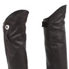Asphalt Half Chaps