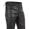Baron - Men's Leather Pants