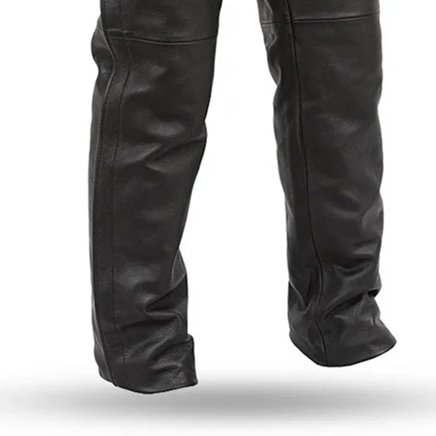 Baron - Men's Leather Pants