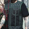 Lowside Hornet Moto Mesh Men's Club Style Vest