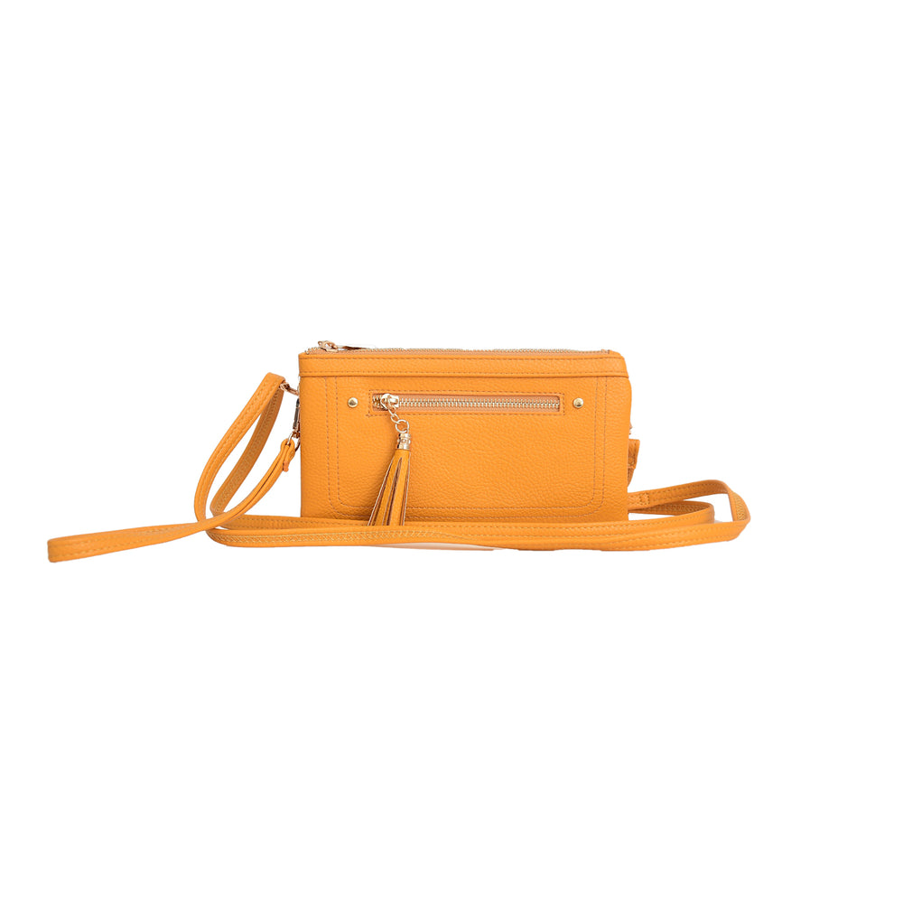 SunnyZip Tassel Clutch