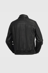 ToughThread Men's Fashion Leather Jacket