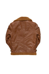MetroMuse Women's Leather Jacket