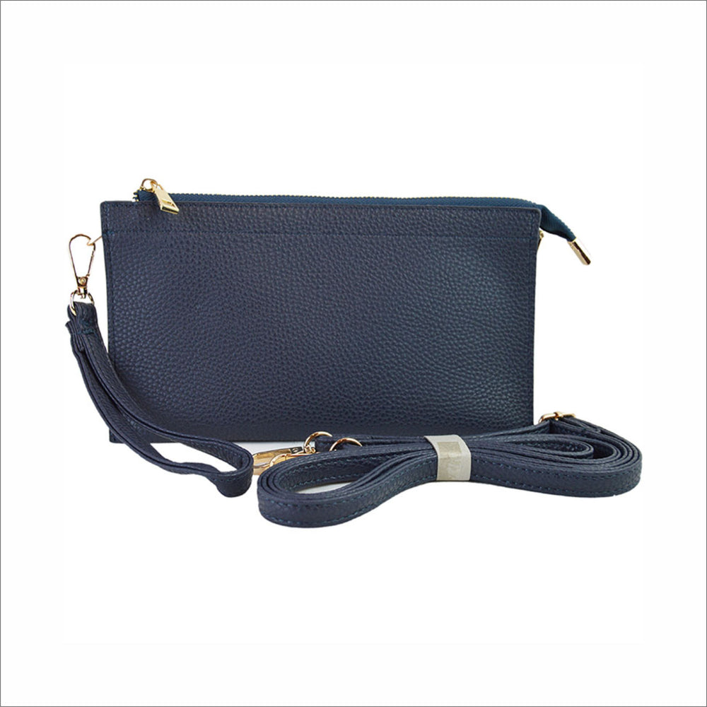 The Sleek Motion Crossbody