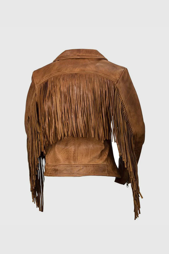 Jetset Rebel Womens Fashion Leather Jacket