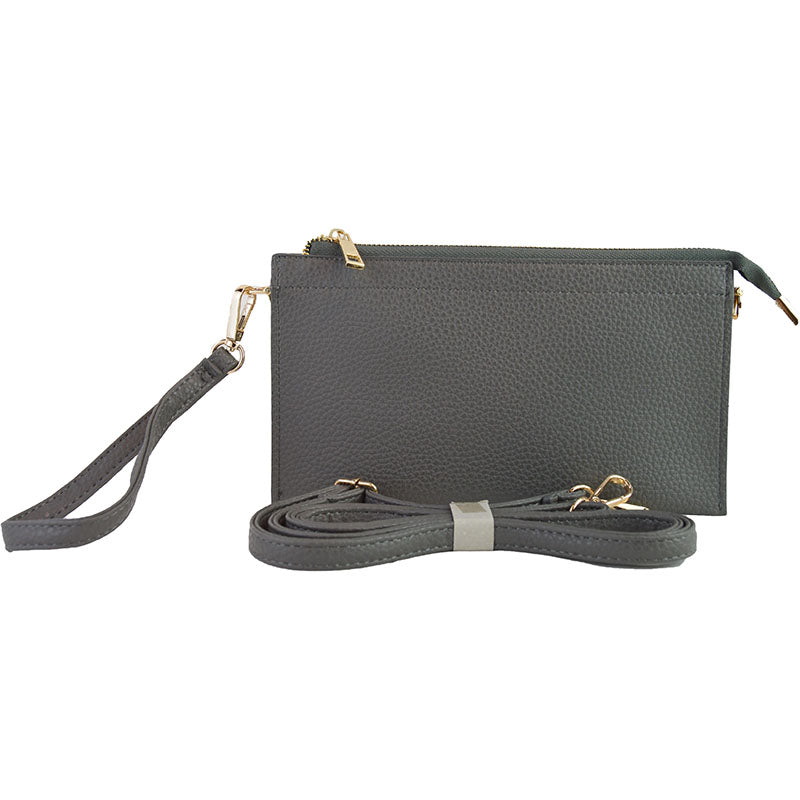 The Sleek Motion Crossbody