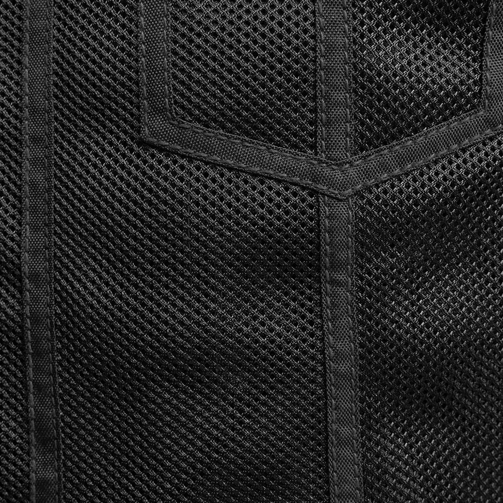 Downside Moto Mesh Men's Motorcycle Vest