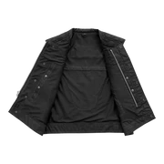 Downside Moto Mesh Men's Motorcycle Vest