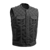 Downside Moto Mesh Men's Motorcycle Vest