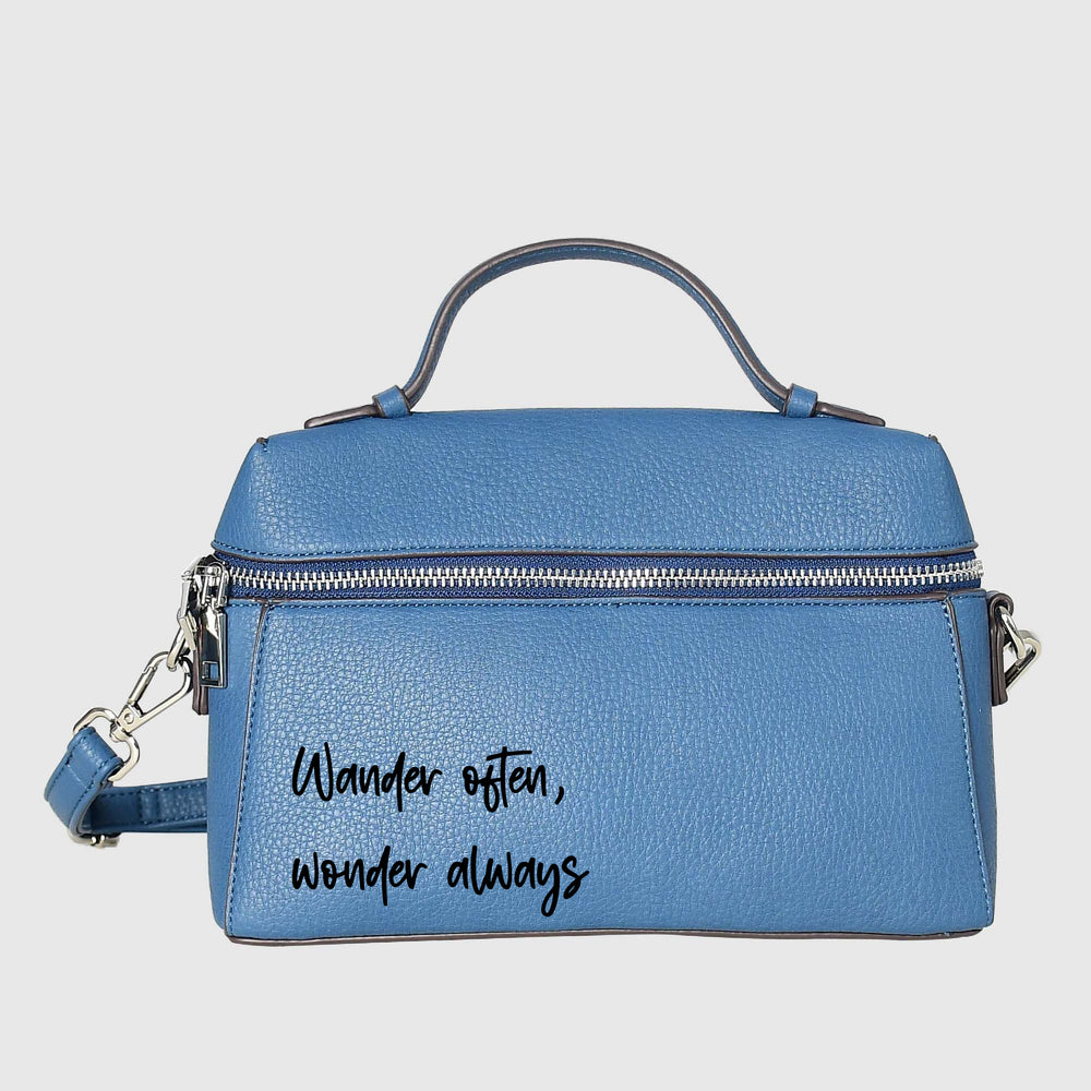 FuchsiaForm Mini Satchel