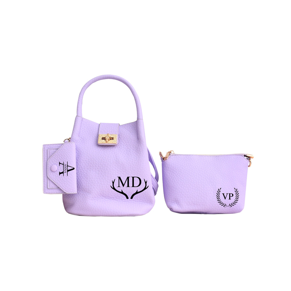 Lilac Charm Duo Set