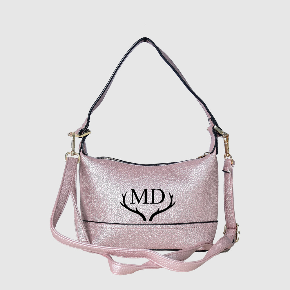 SlateMuse Convertible Satchel