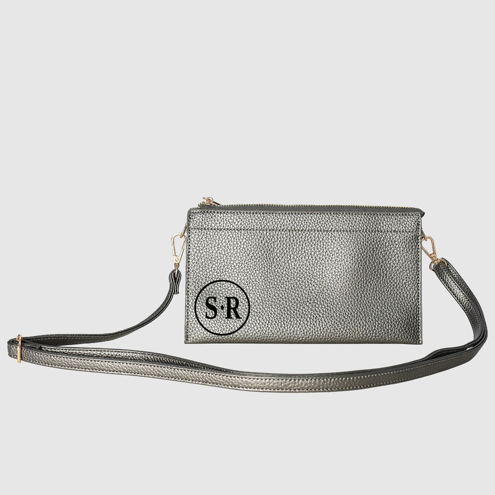 The Sleek Motion Crossbody
