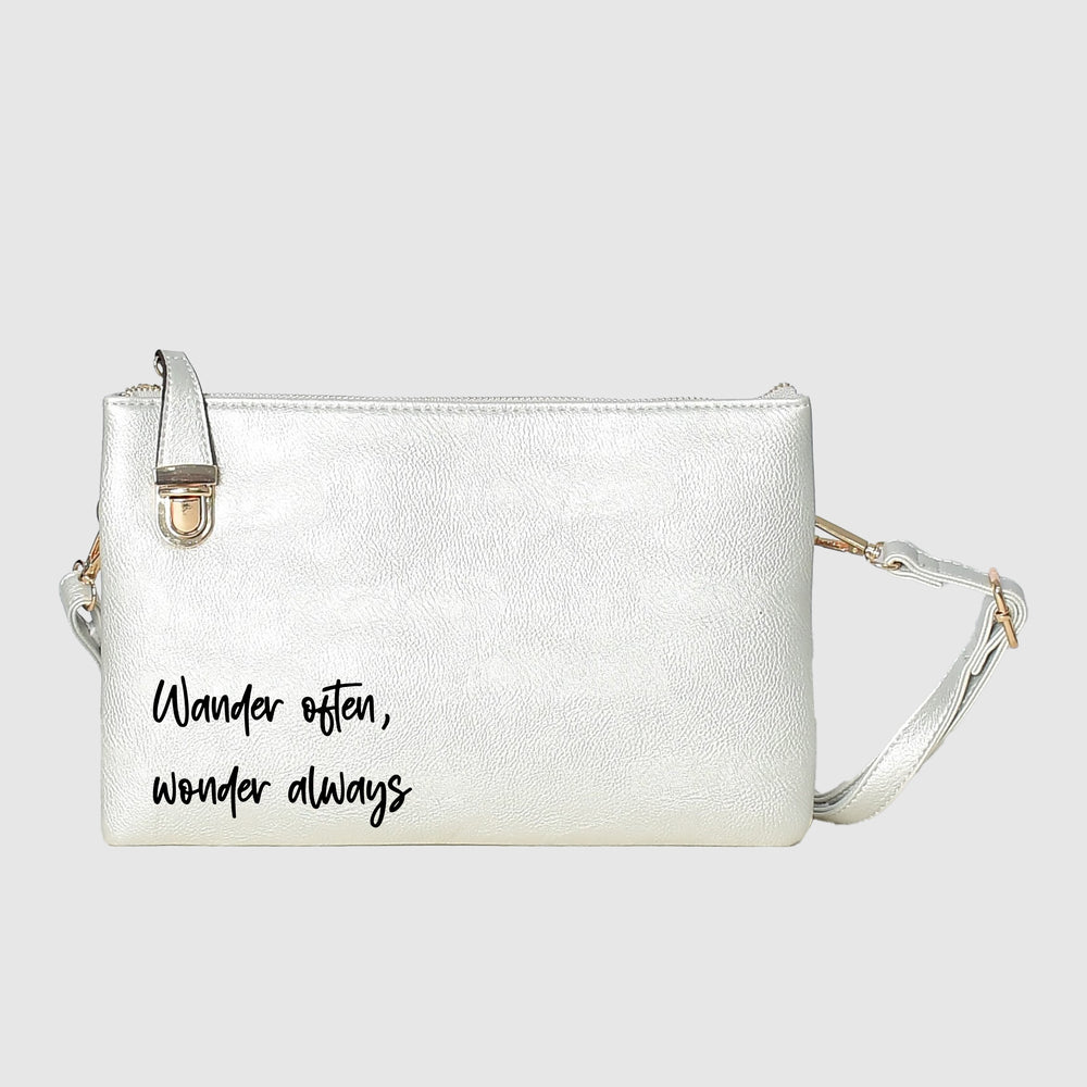 Metro Sleek Crossbody