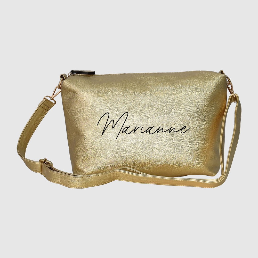 Urban Elegance Shoulder Bag