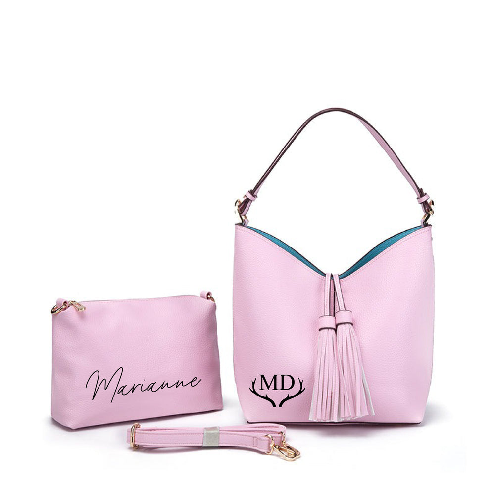 Luxe Horizon Tote Set