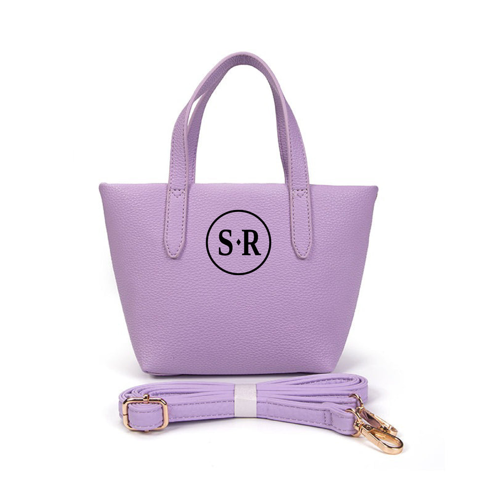 The Petite Luxe Tote