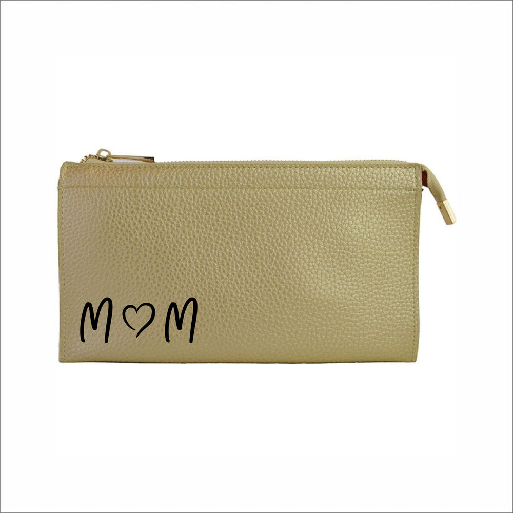 The Sleek Motion Crossbody