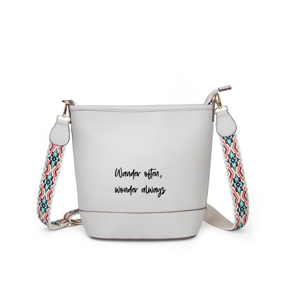 The Boho Luxe Tote Bag