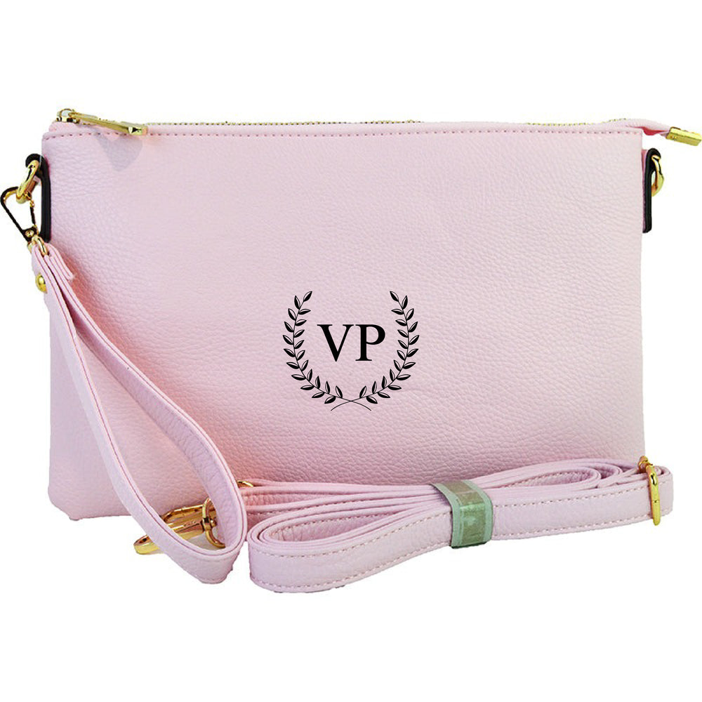 BlushWhisper Duo Clutch