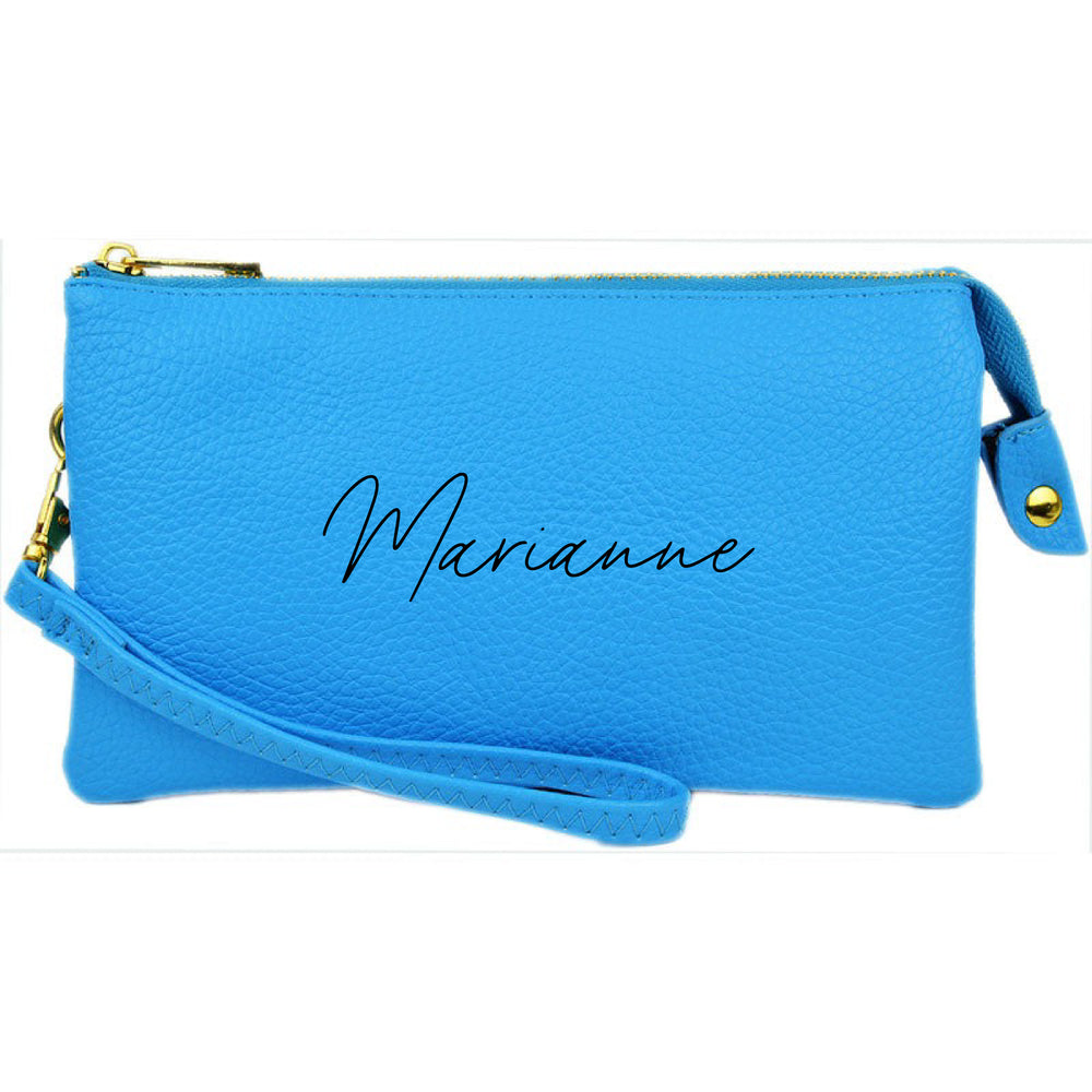 The Classic Wristlet