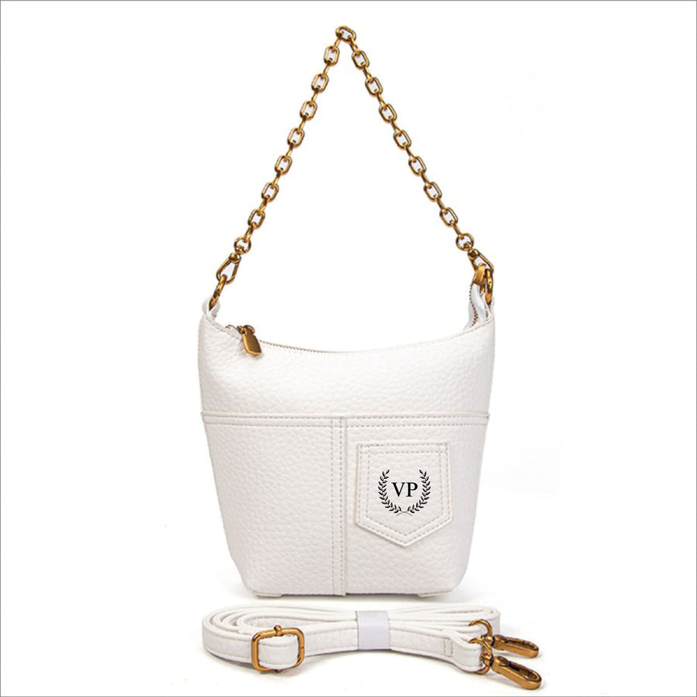 Pocket Charm Chain Bag