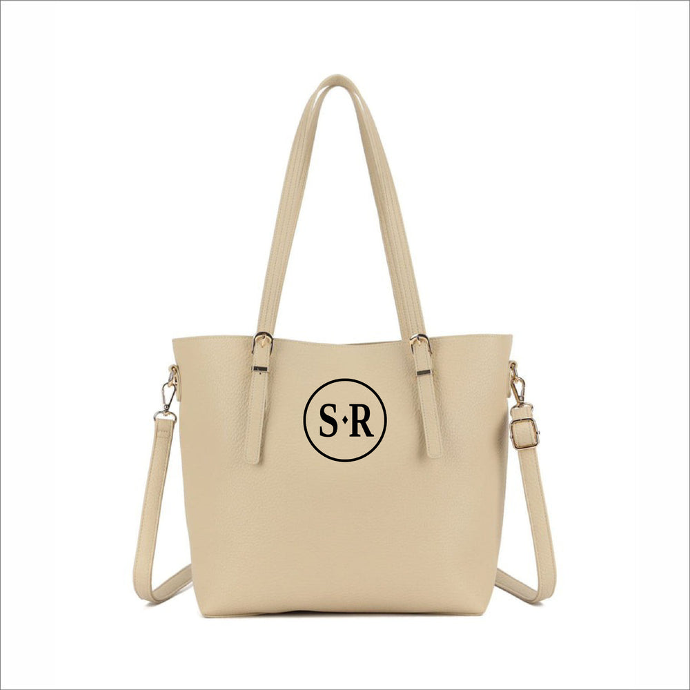 Timeless Elegance Shoulder Tote