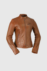 Lexington Luxe Women's Leather Jacket