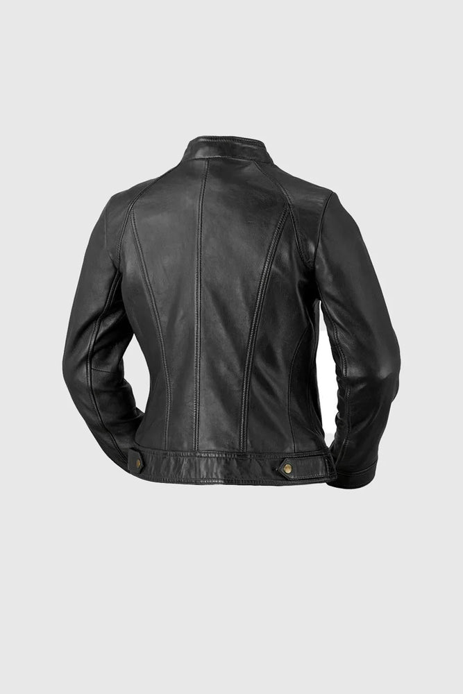 Lexington Luxe Women's Leather Jacket