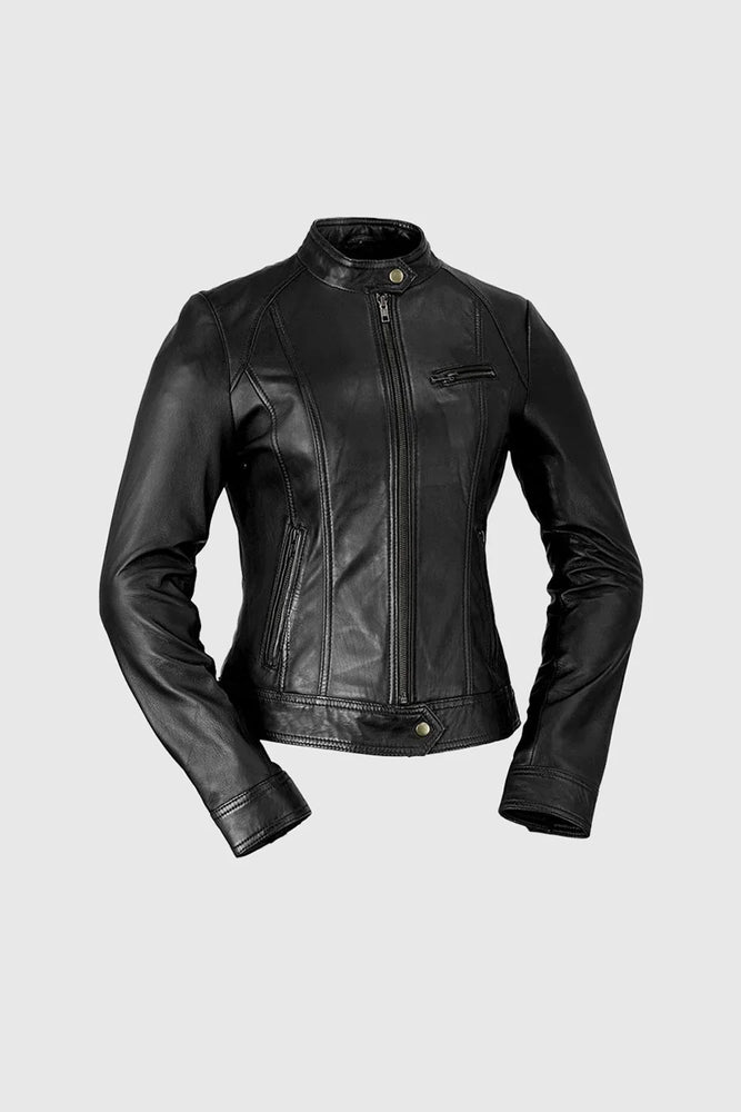 Lexington Luxe Women's Leather Jacket