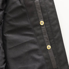 Heatline Hero Women's Motorcycle Leather Jacket