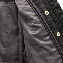 Concrete Femme Women's Motorcycle Leather Jacket