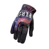 Galaxy Women's Clutch Gloves
