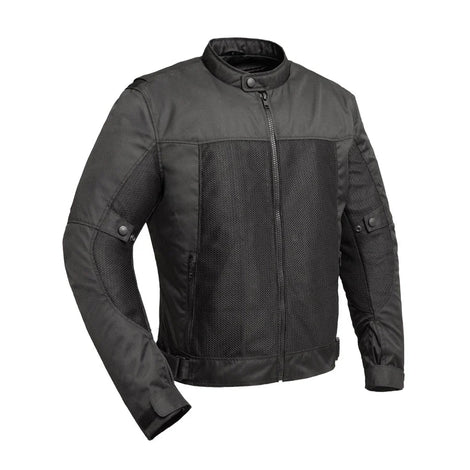Men's Cordura Textile Jacket