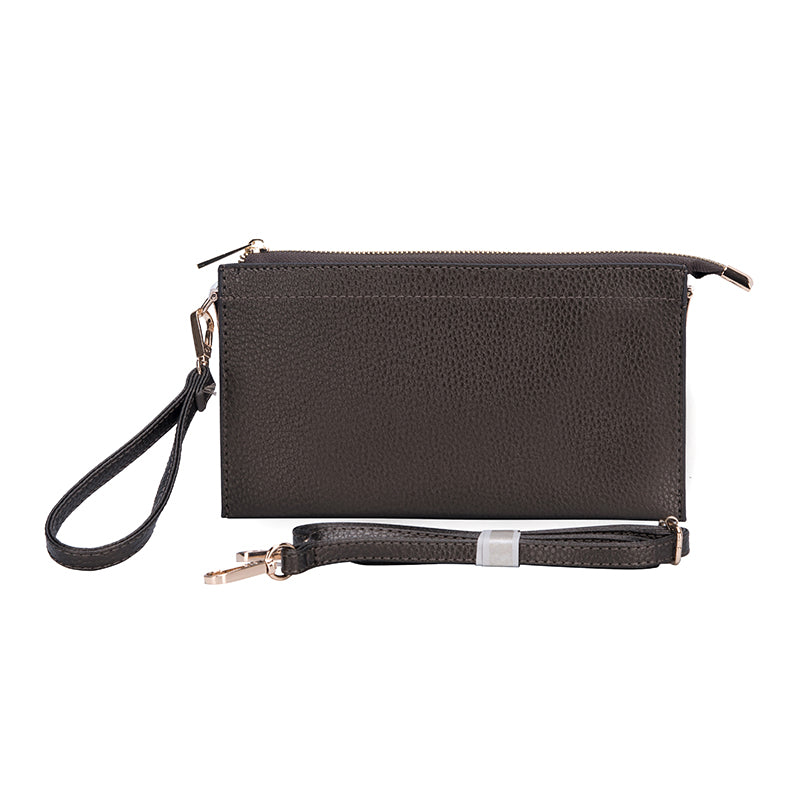 The Sleek Motion Crossbody