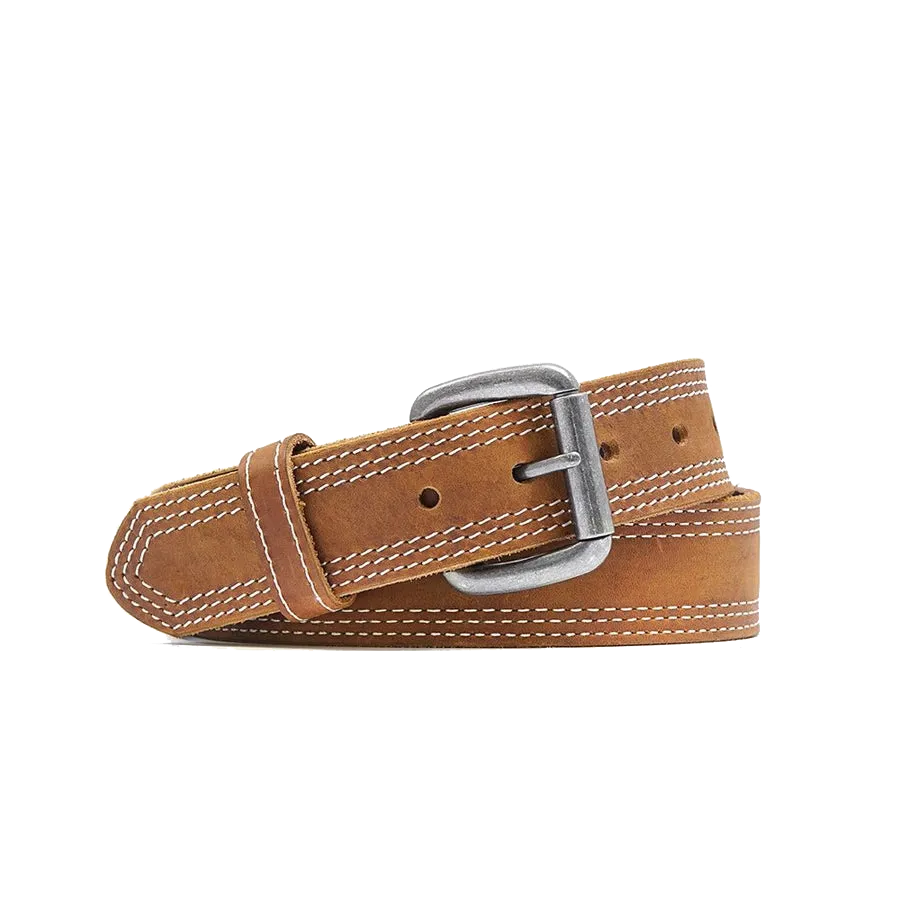 Trailmark Crazy Heritage Leather Belt